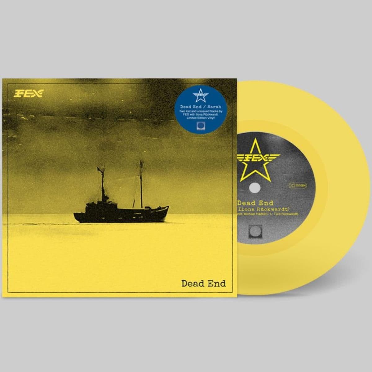 Dead End 7"