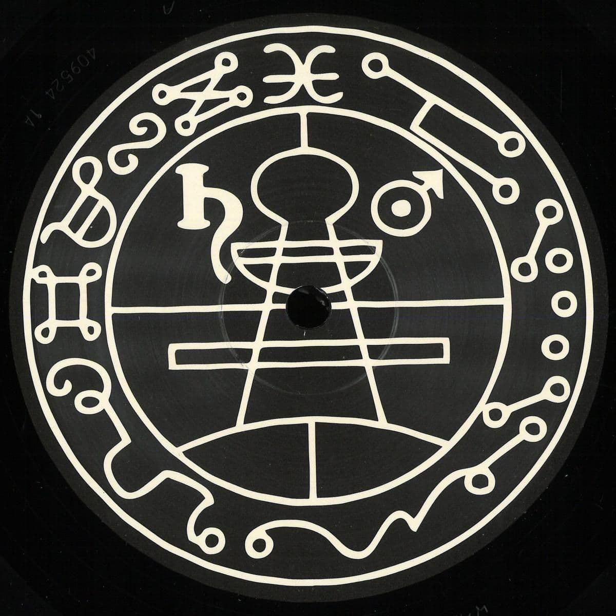 Lemegeton 02 LP