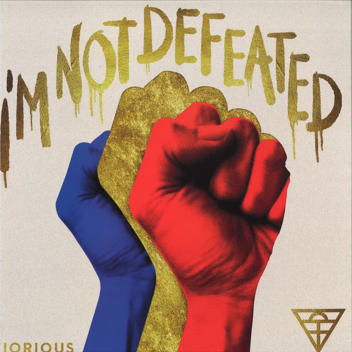 I'm Not Defeated