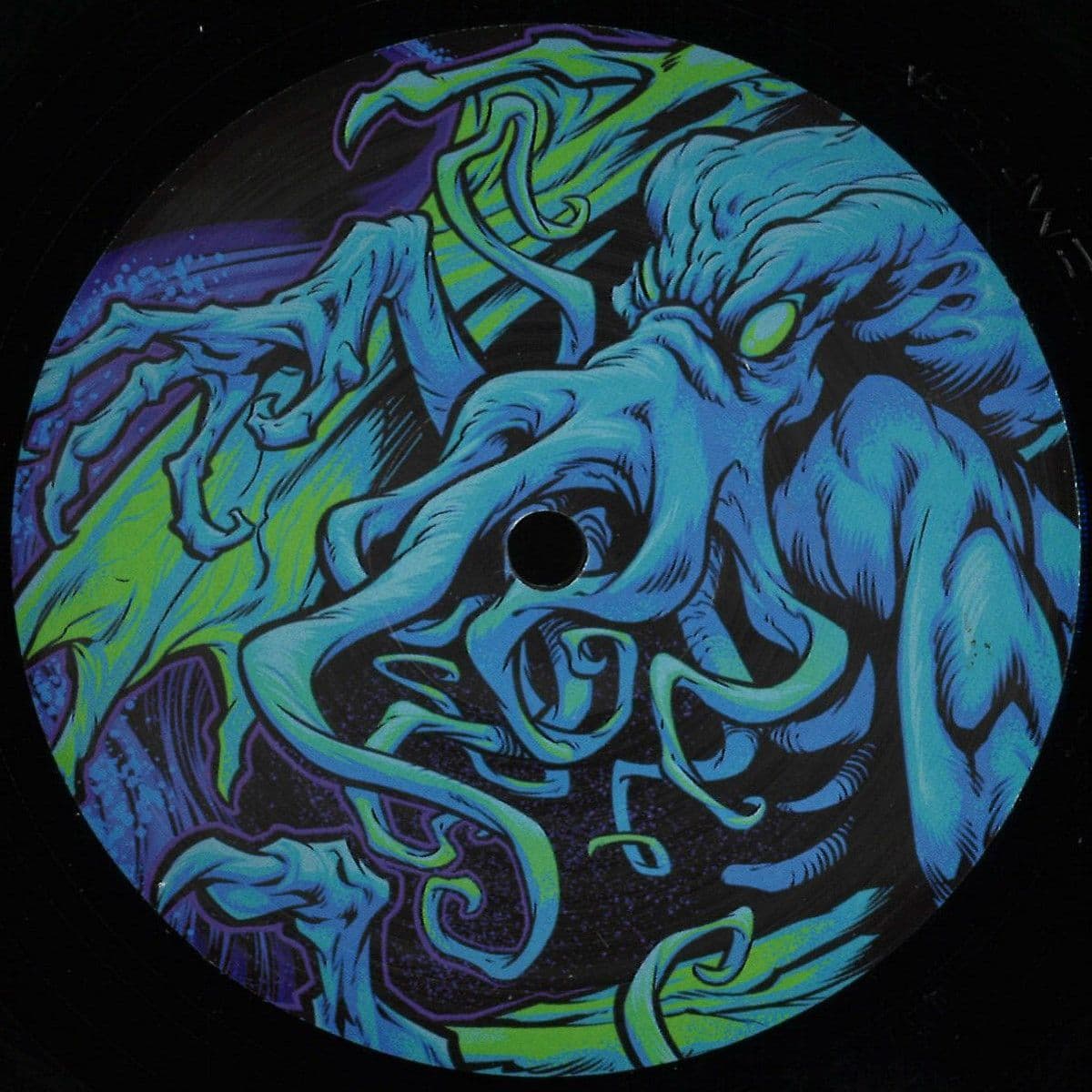 The Kraken