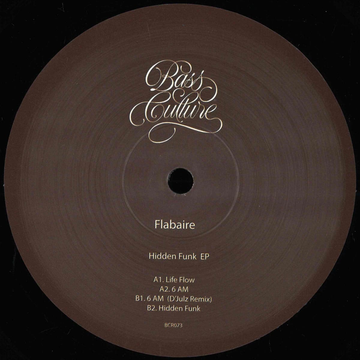 HiDDEN FUNK EP