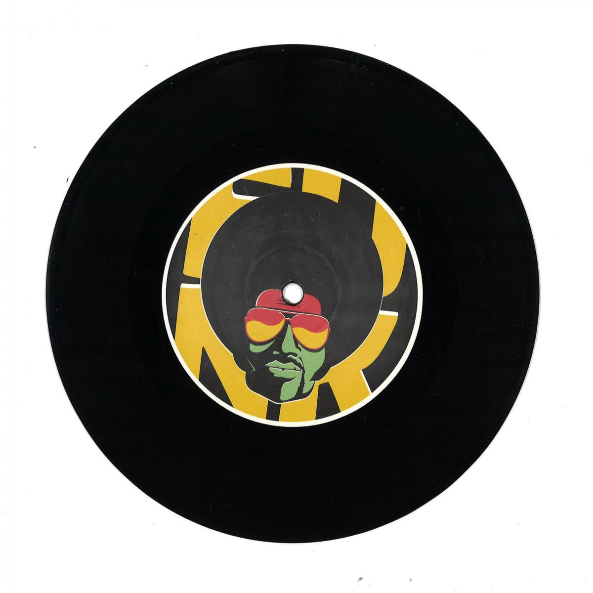 Funk001 7"