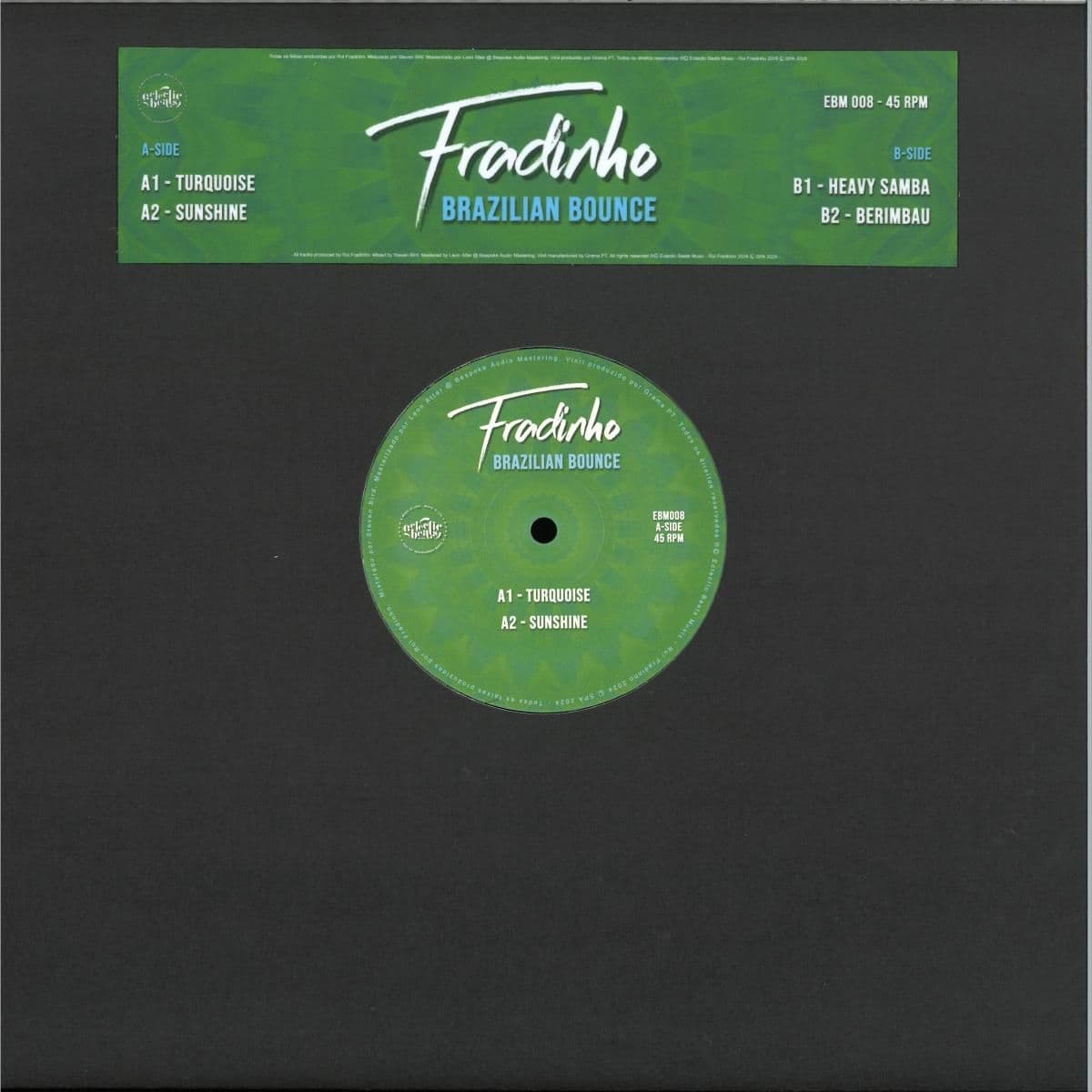 Brazilian Bounce EP