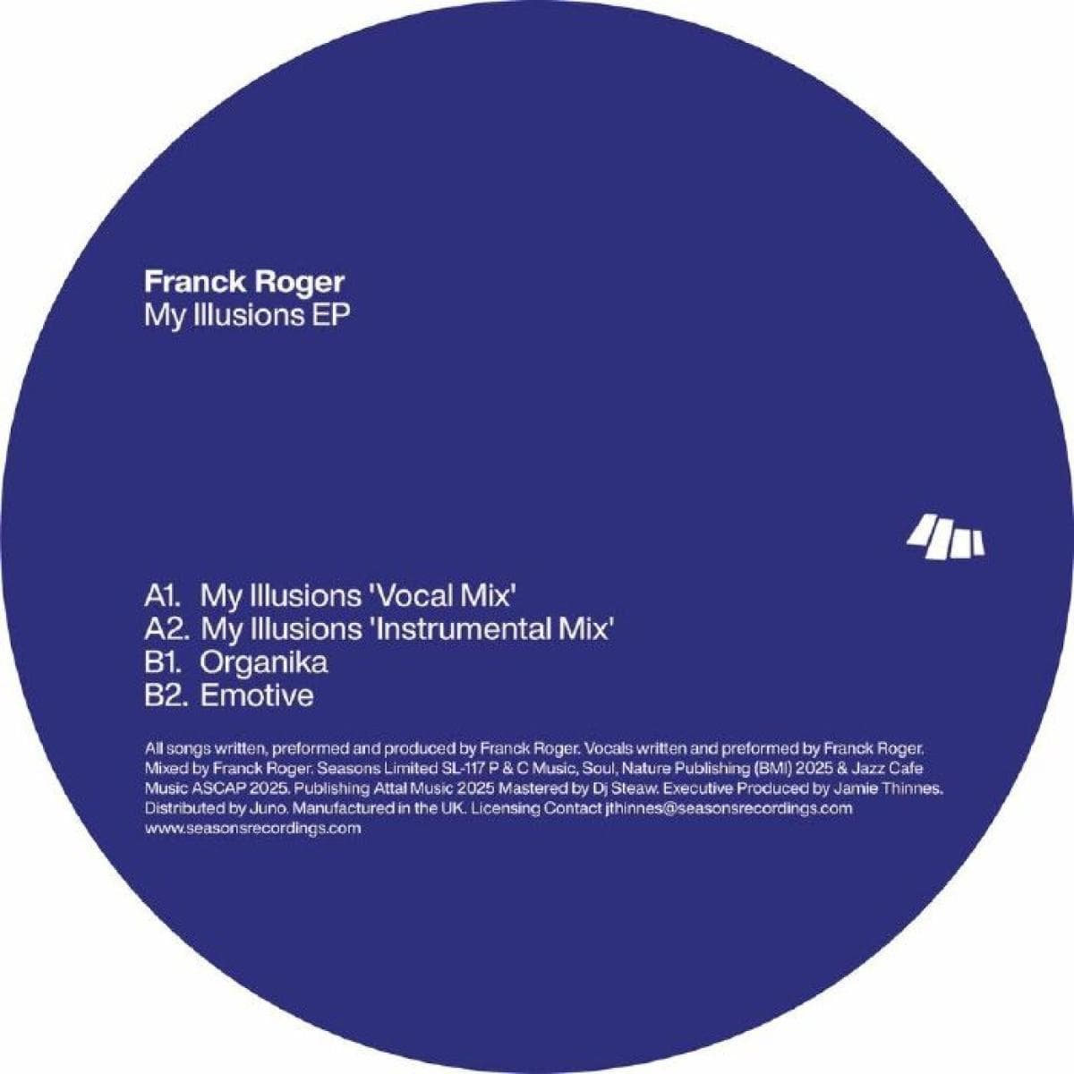 My Illusions EP