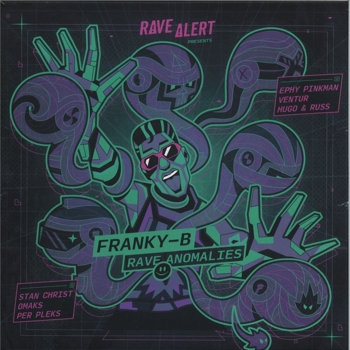 Rave Anomalies