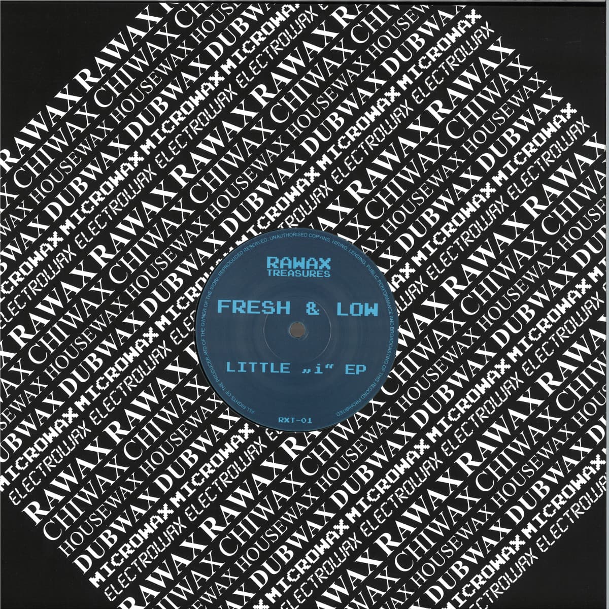 LITTLE "i" EP