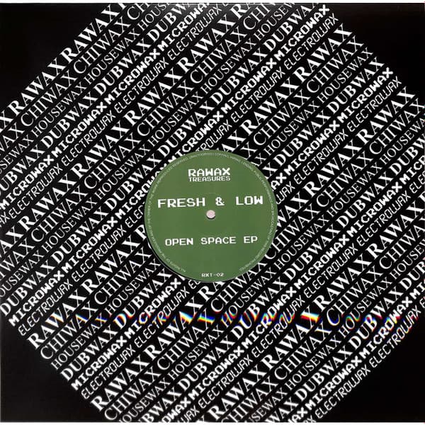 Open Space EP