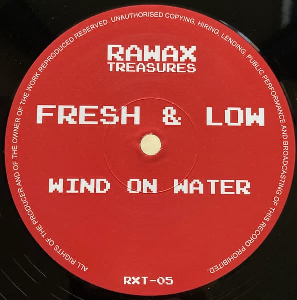 Wind On Water