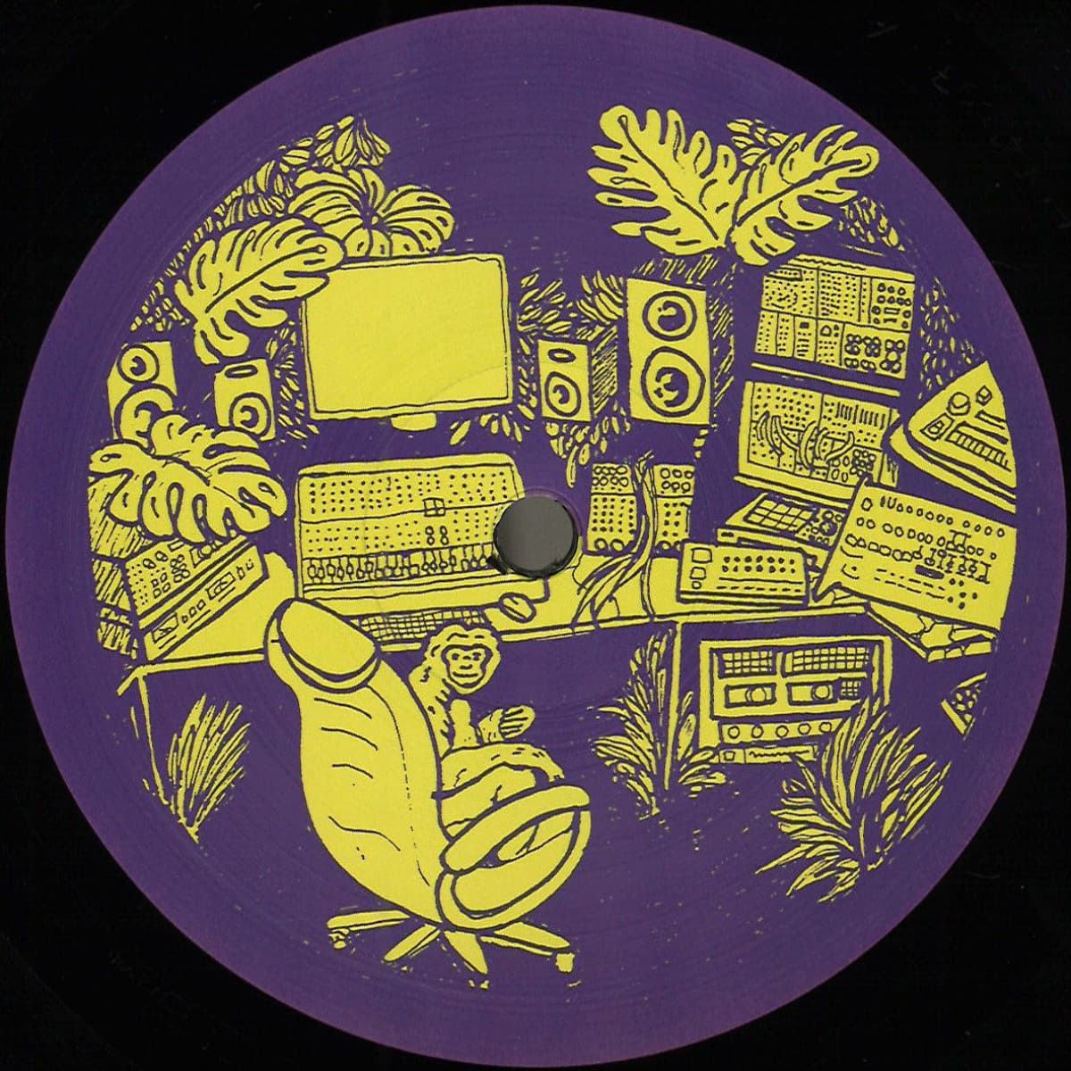 Atom Confusion EP