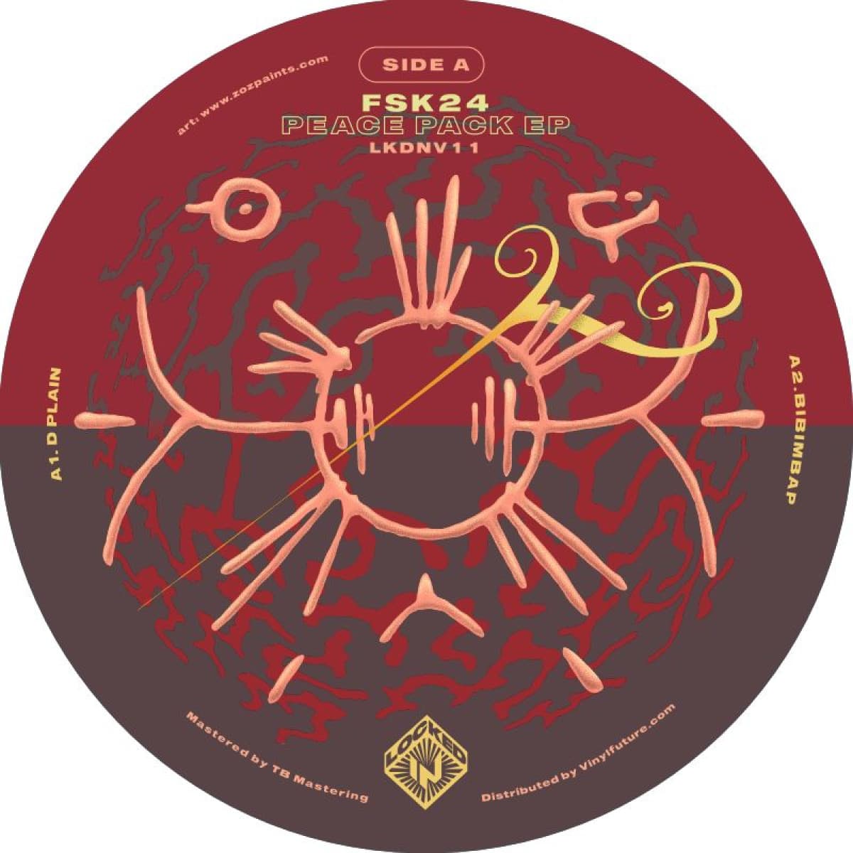 Peace Pack EP
