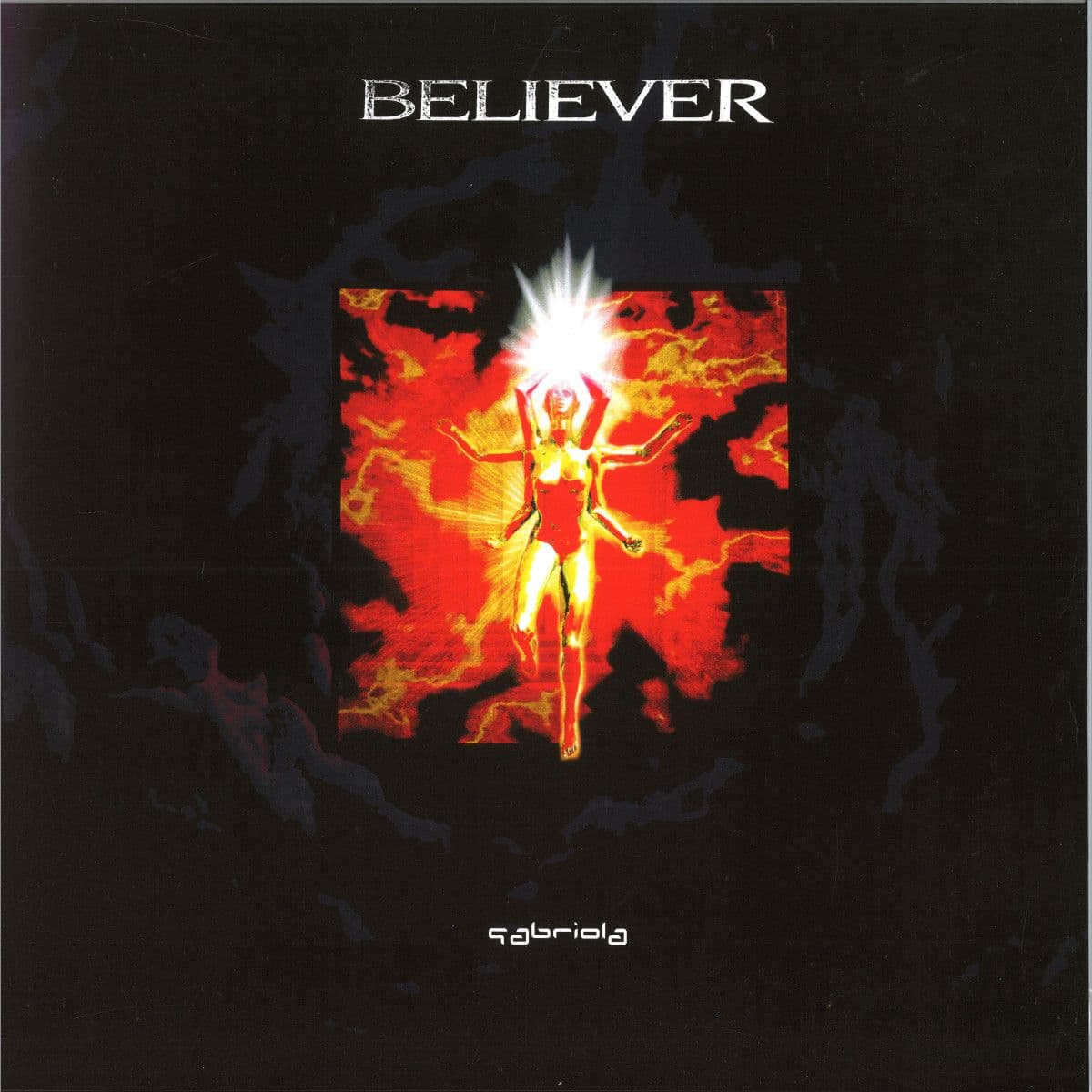 Believer LP 2x12"