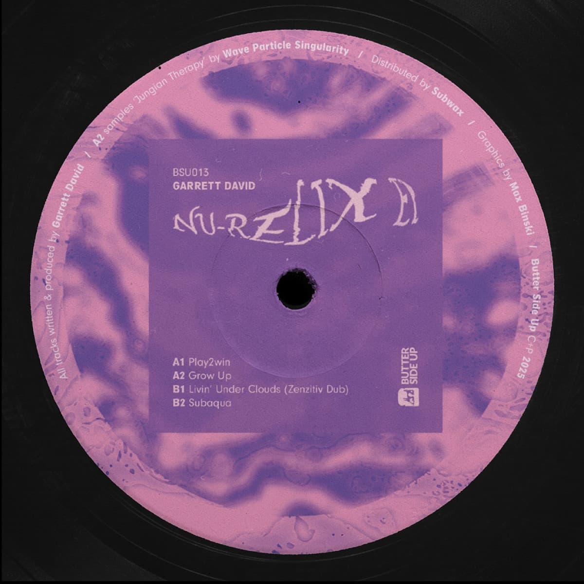 Nu-Relix EP