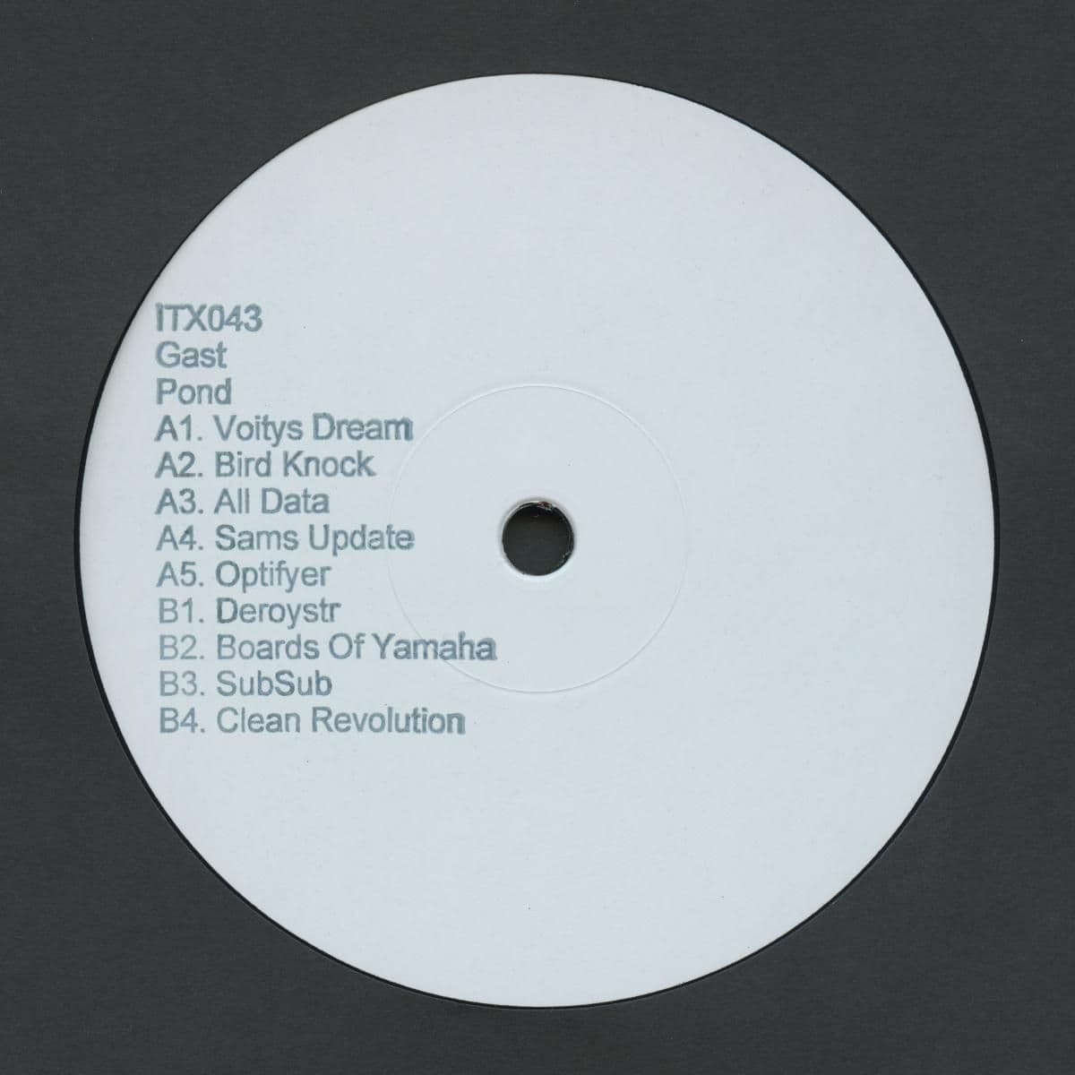 Pond LP