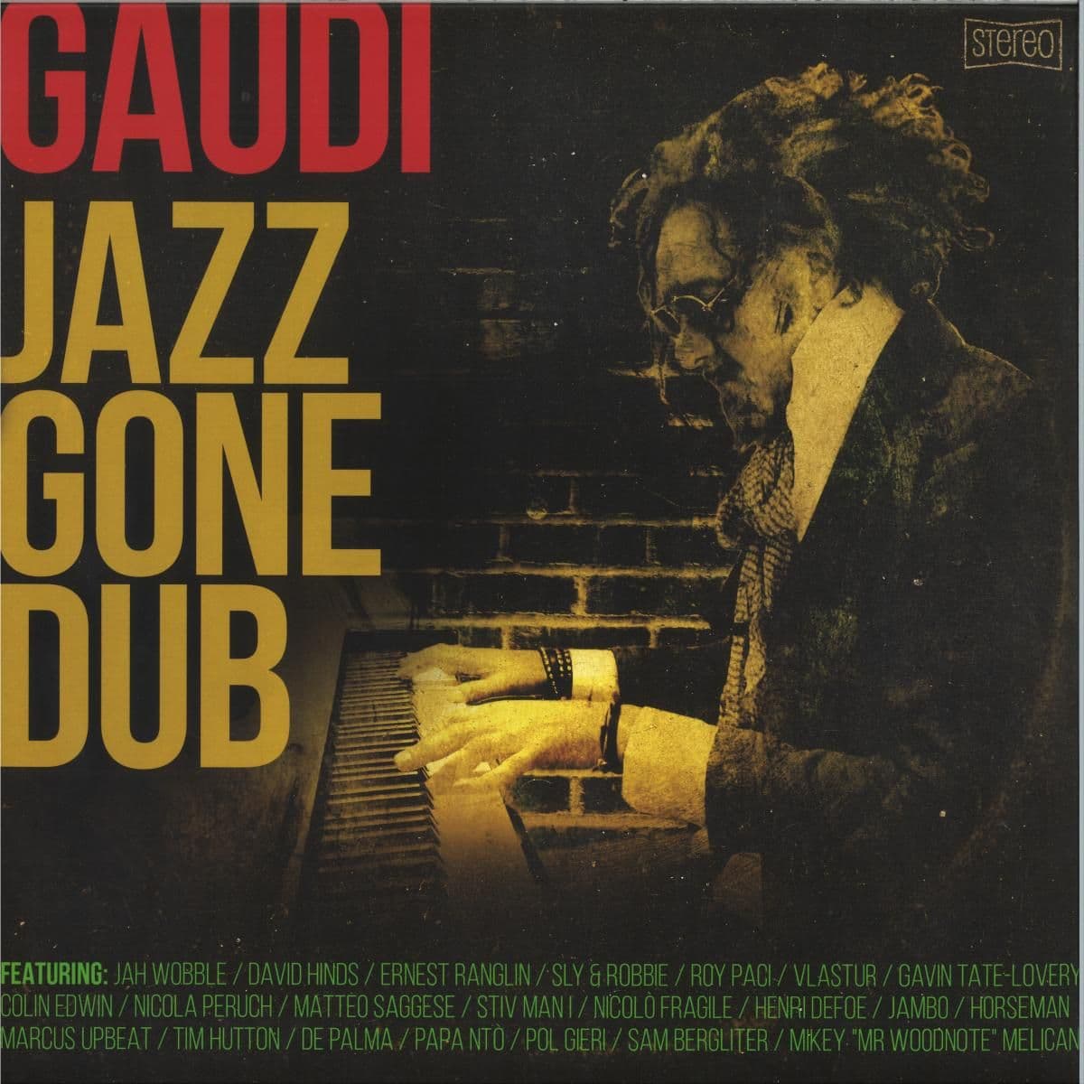 Jazz Gone Dub