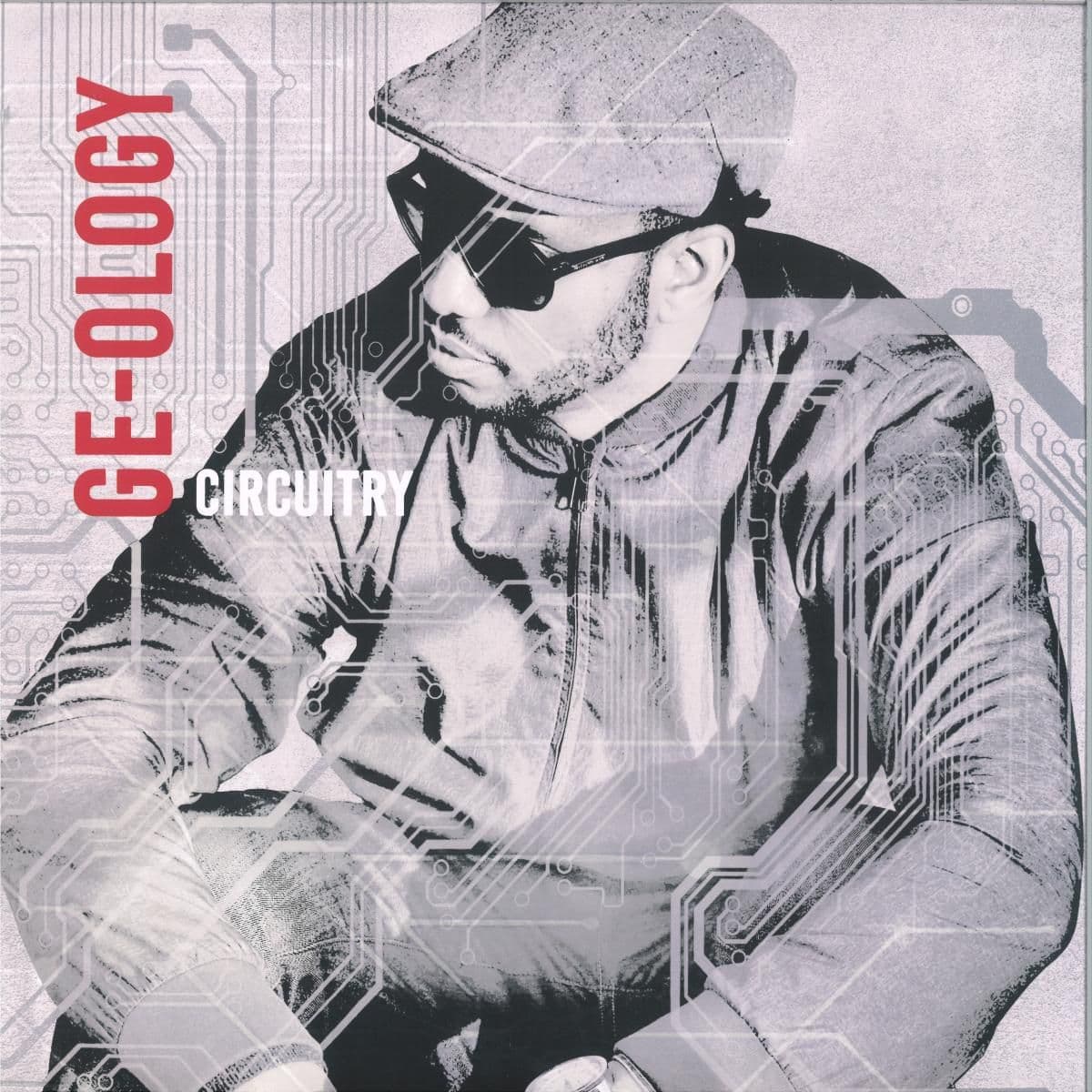 CIRCUITRY 2x12"