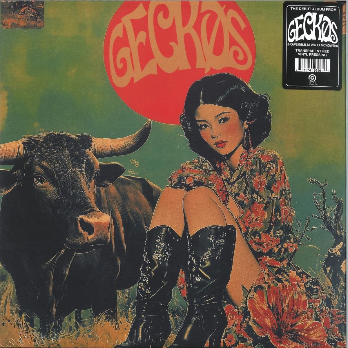 GECKOS