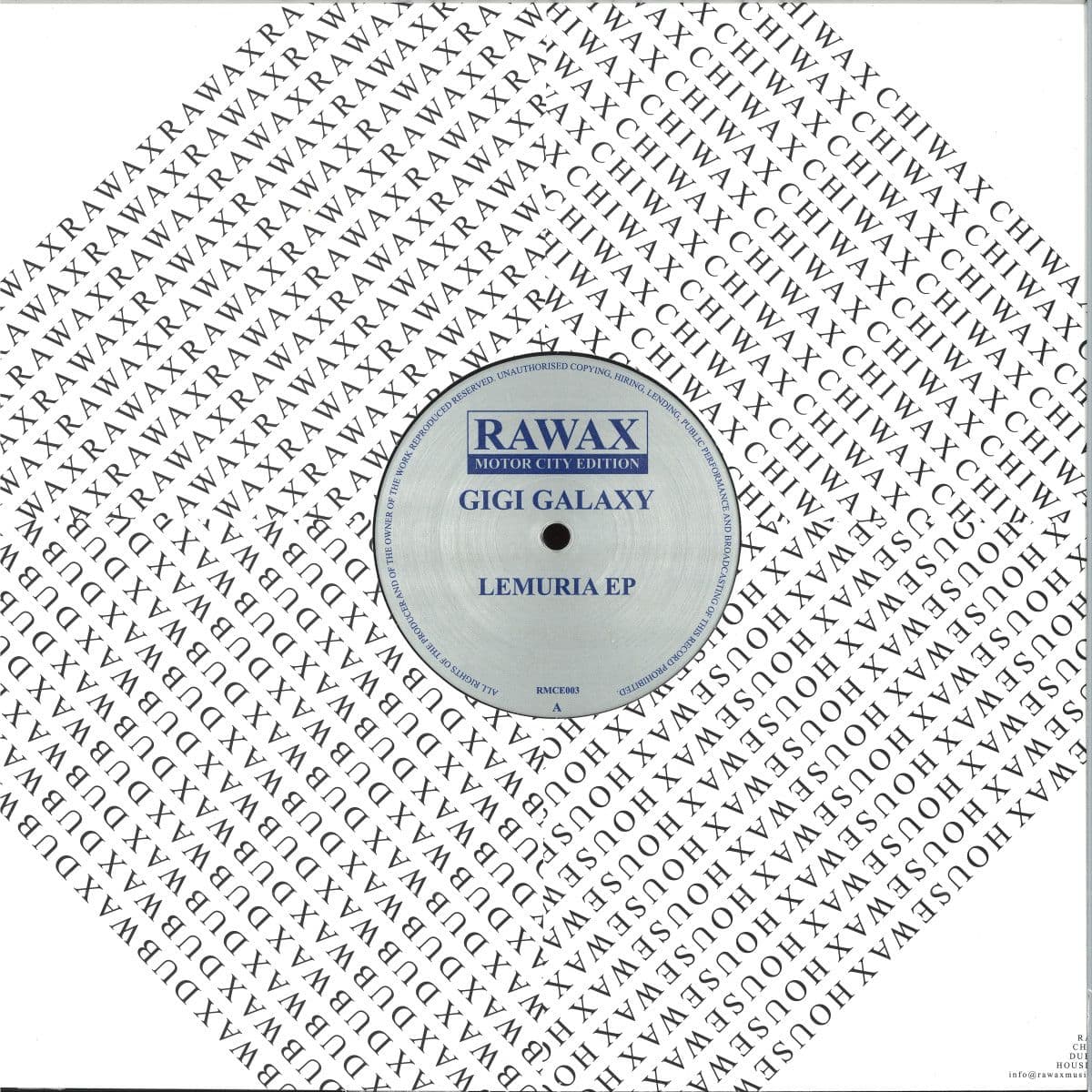 Lamuria EP
