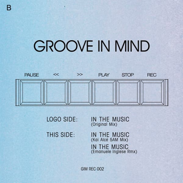 In The Music
