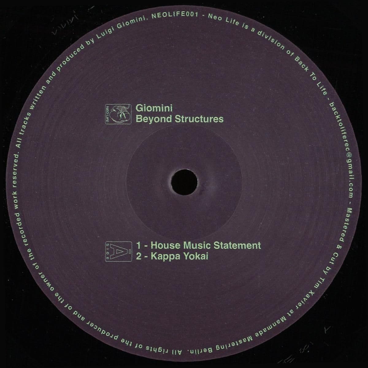 Beyond Structures