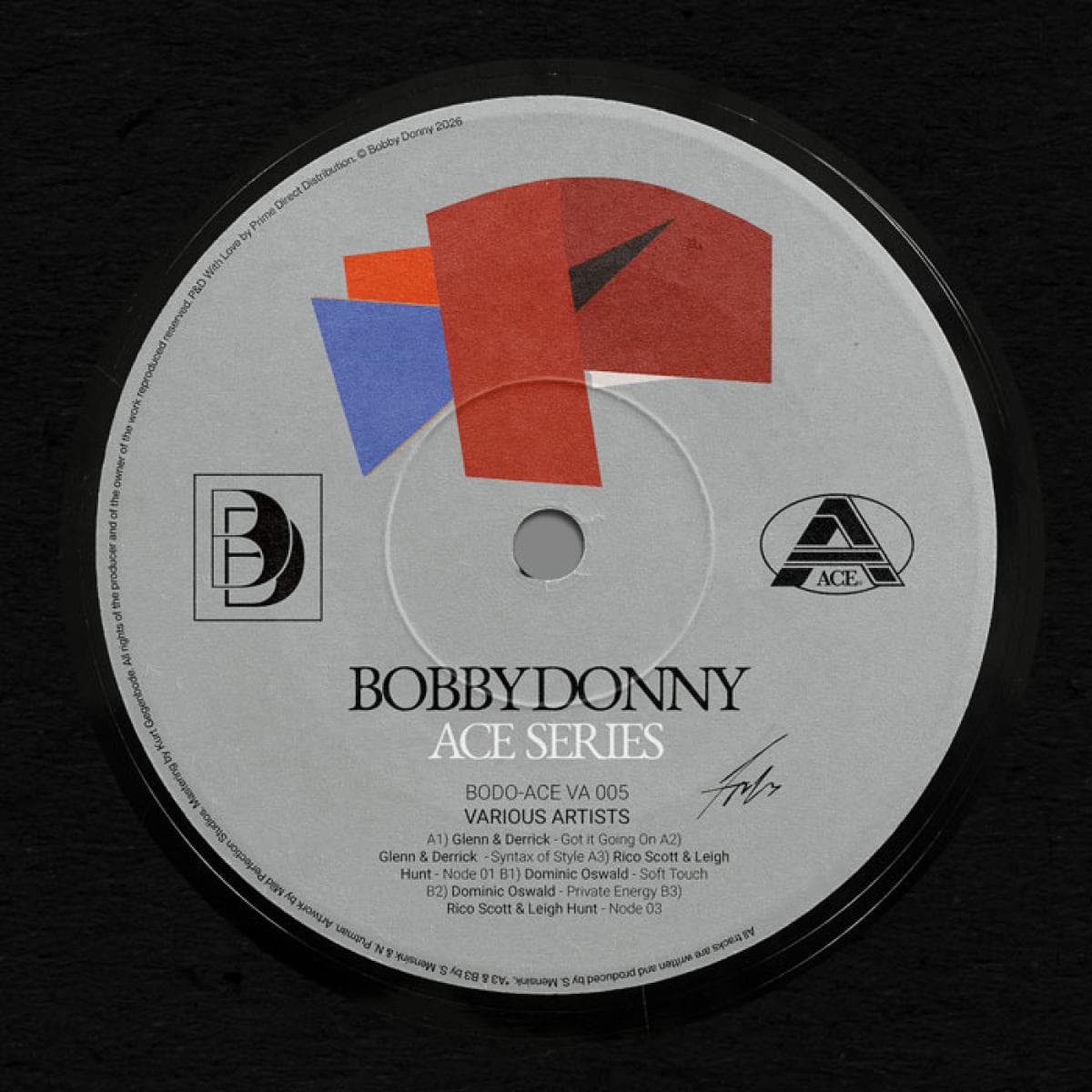 BODO-ACE VA 005