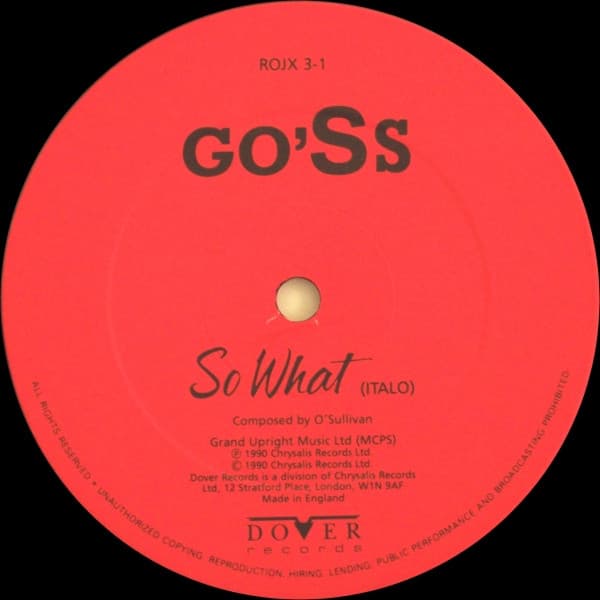 So What (E'-Allora) thumbnail 3