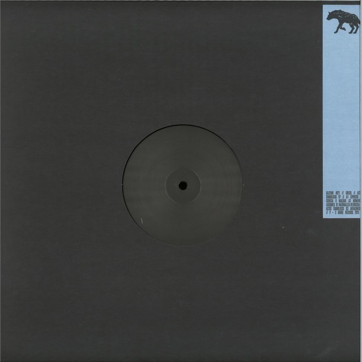 Actos Simbolicos EP