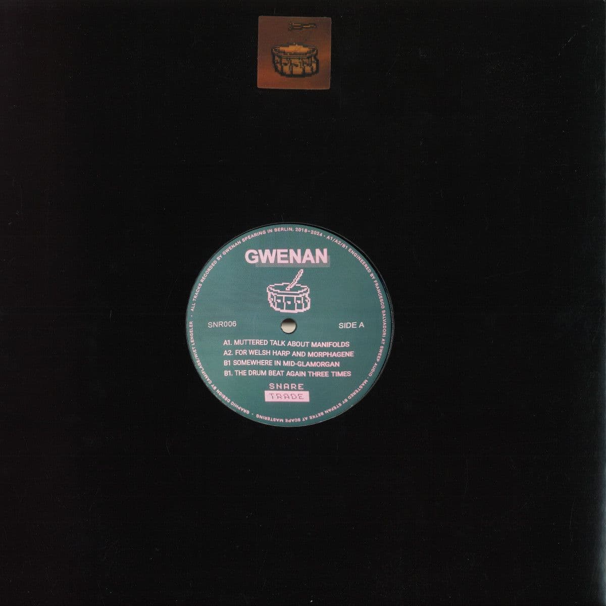 Snaretrade006 EP