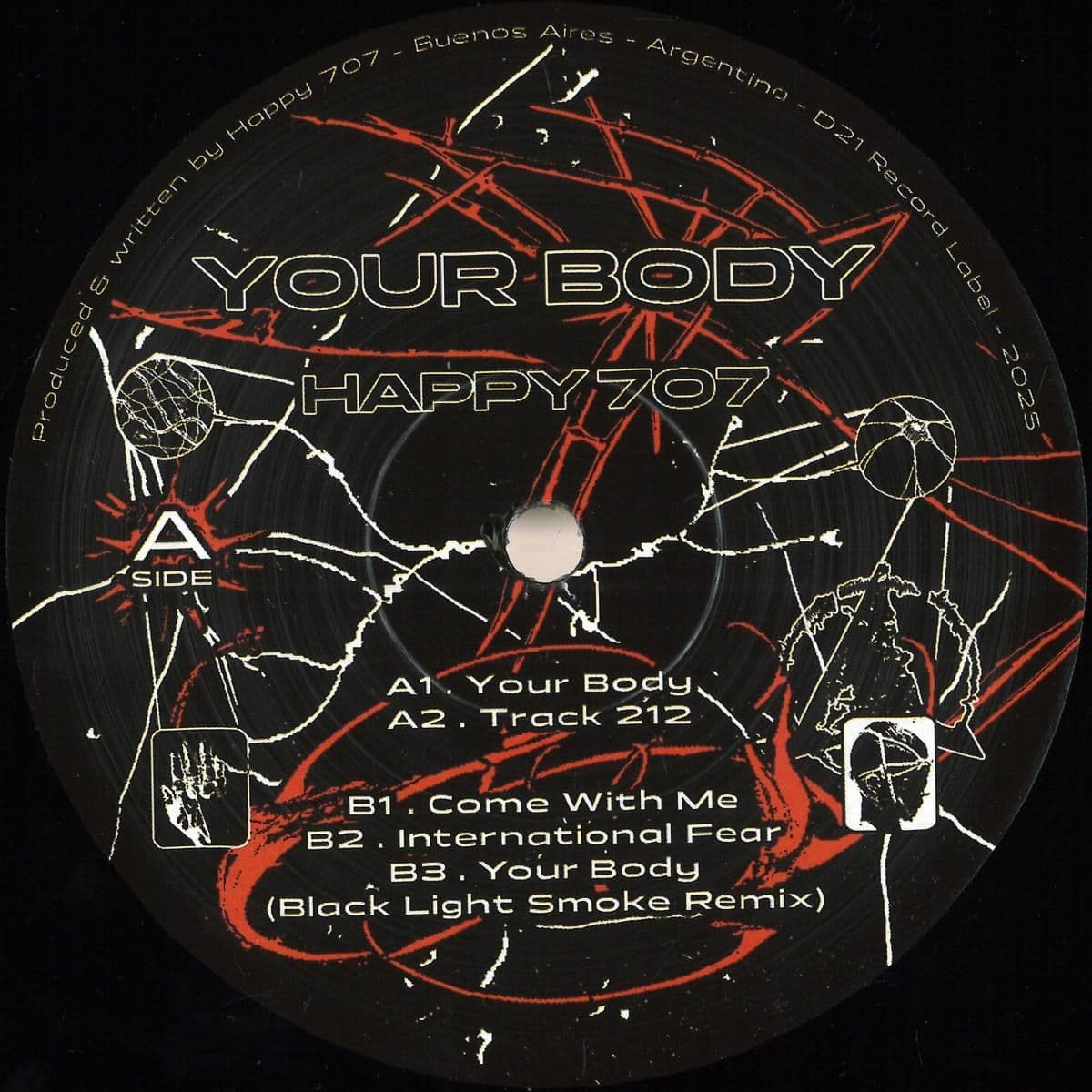 Your Body EP