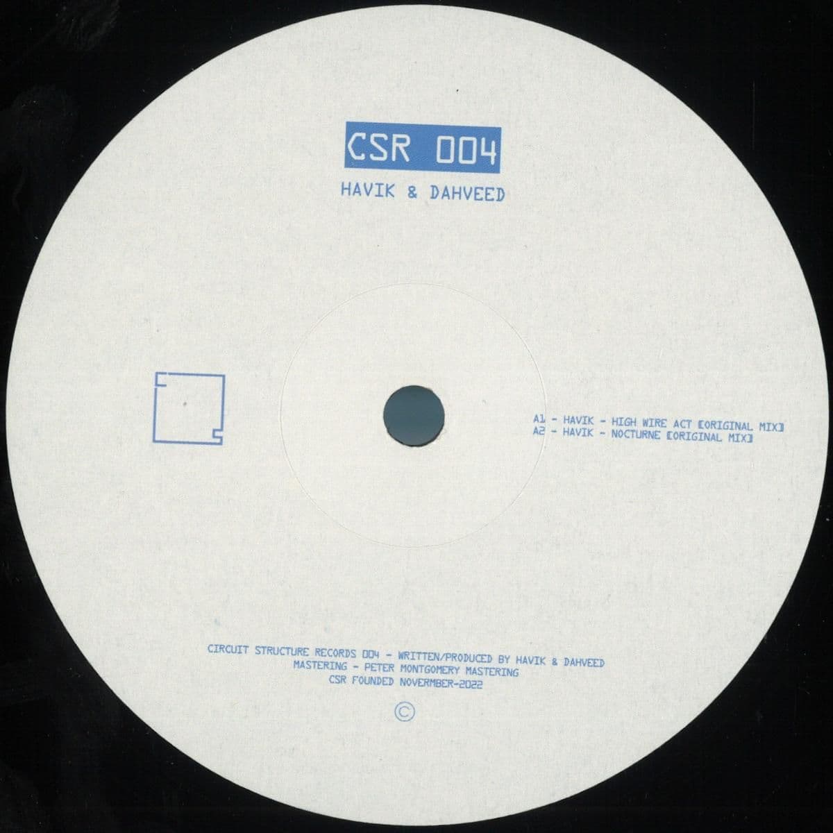 CSR 004
