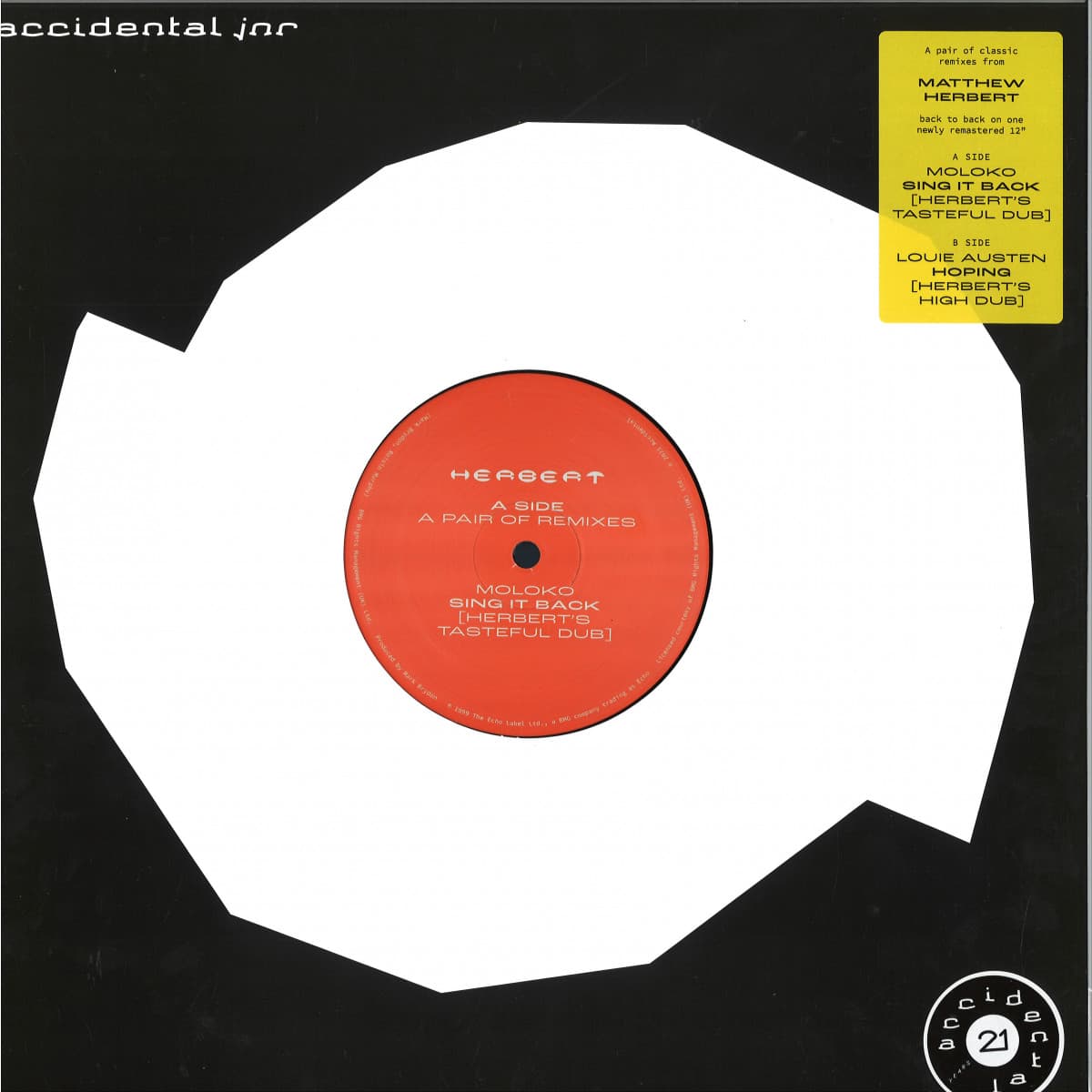 A Pair Of Remixes