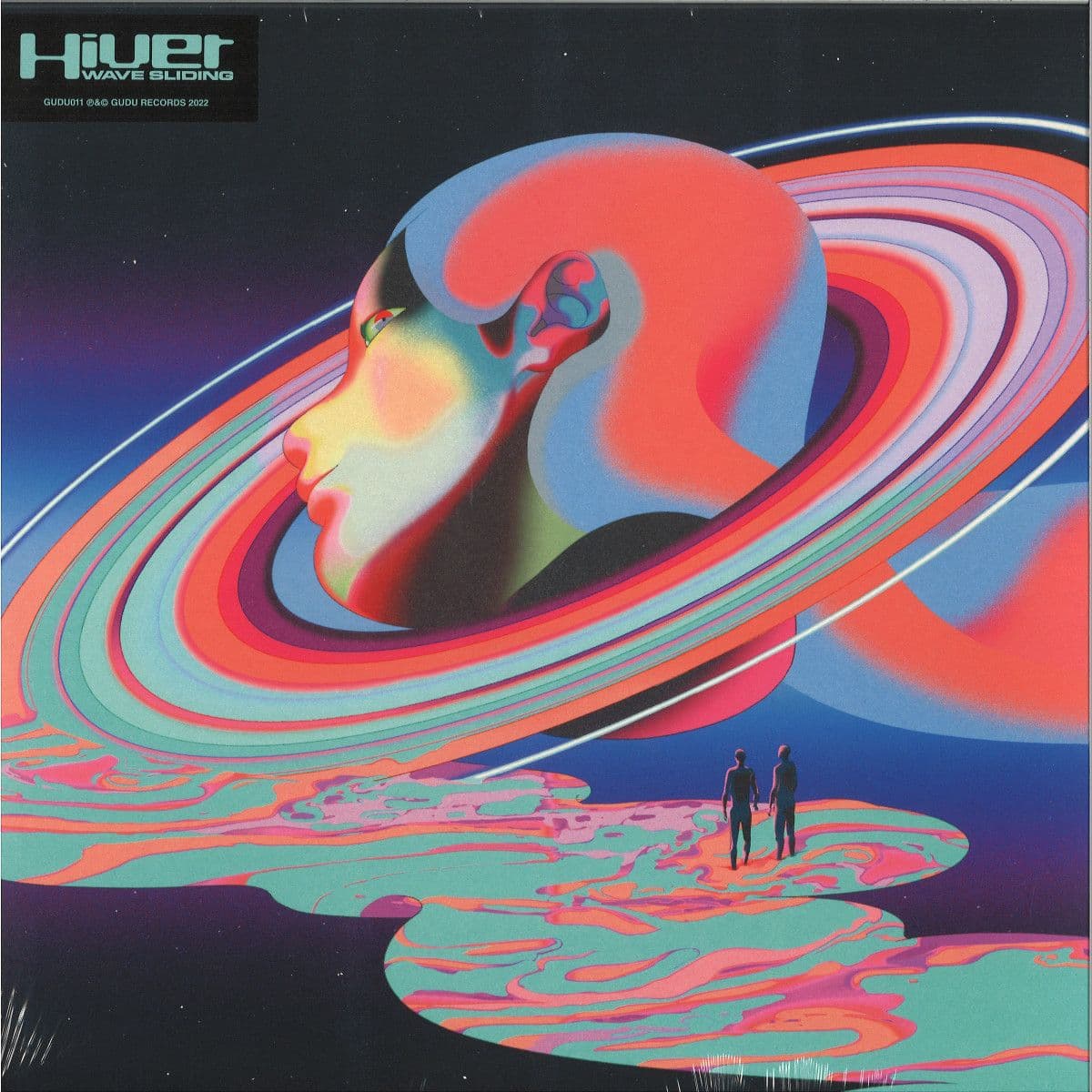 Wave Sliding EP