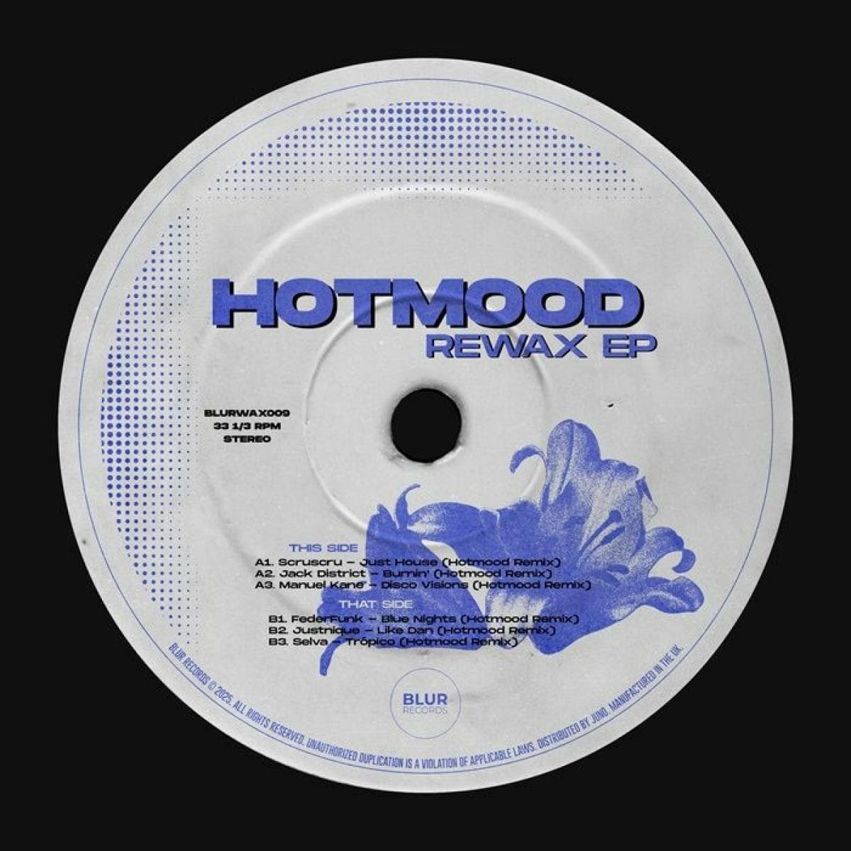 ReWax EP