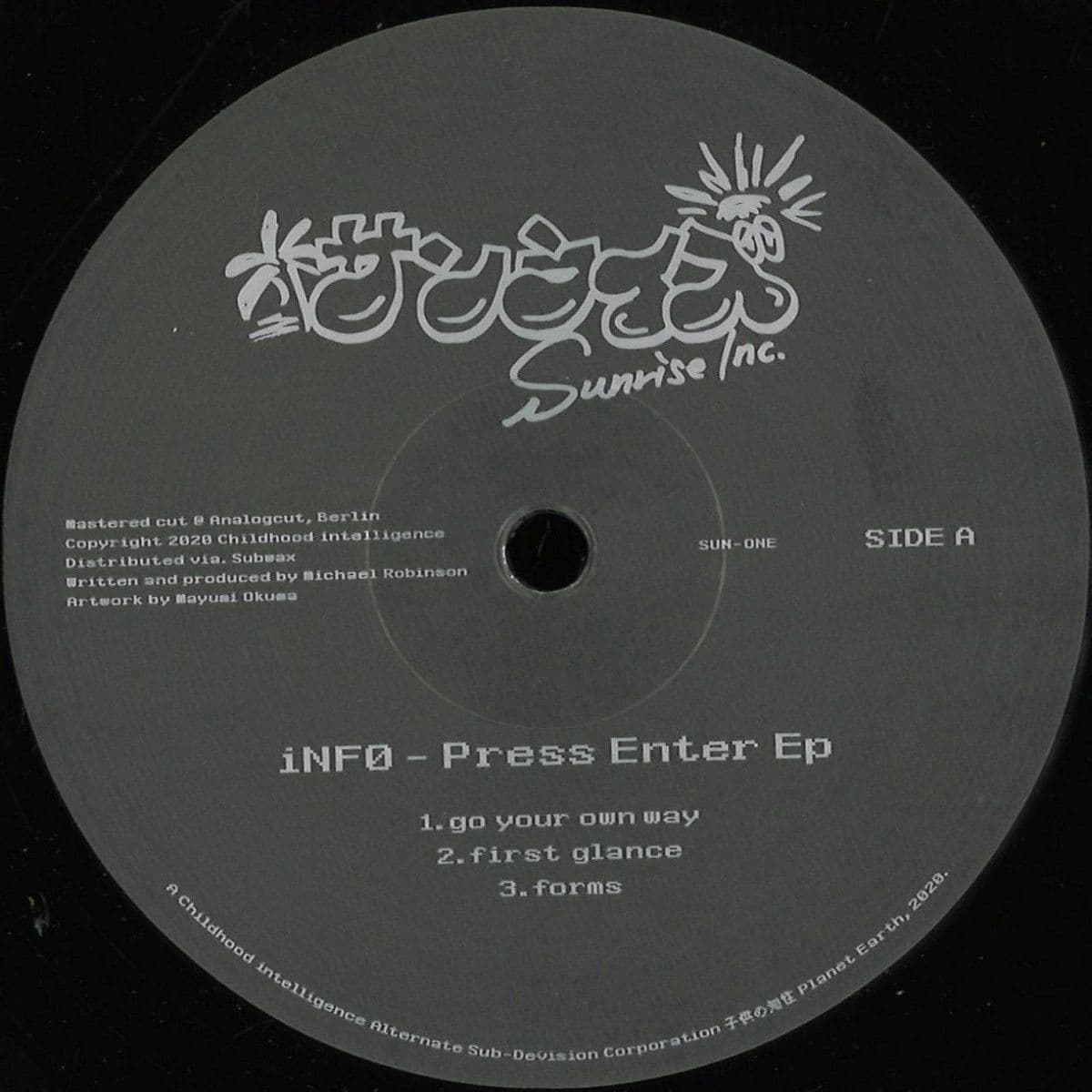 Press Enter