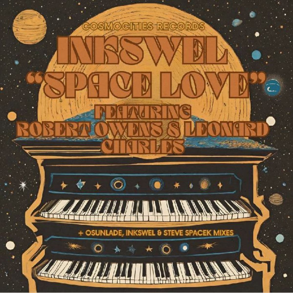 Space Love