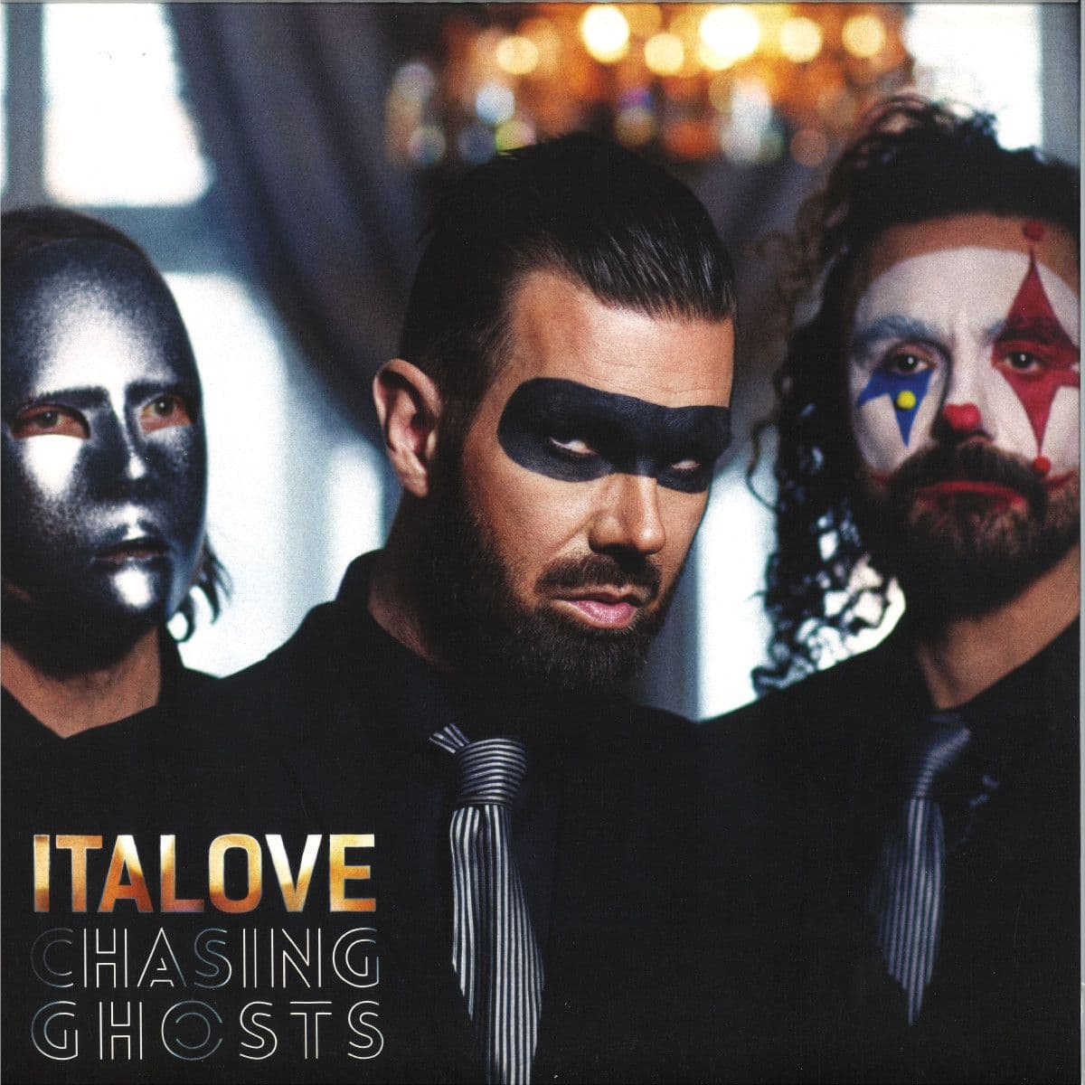 CHASING GHOSTS LP