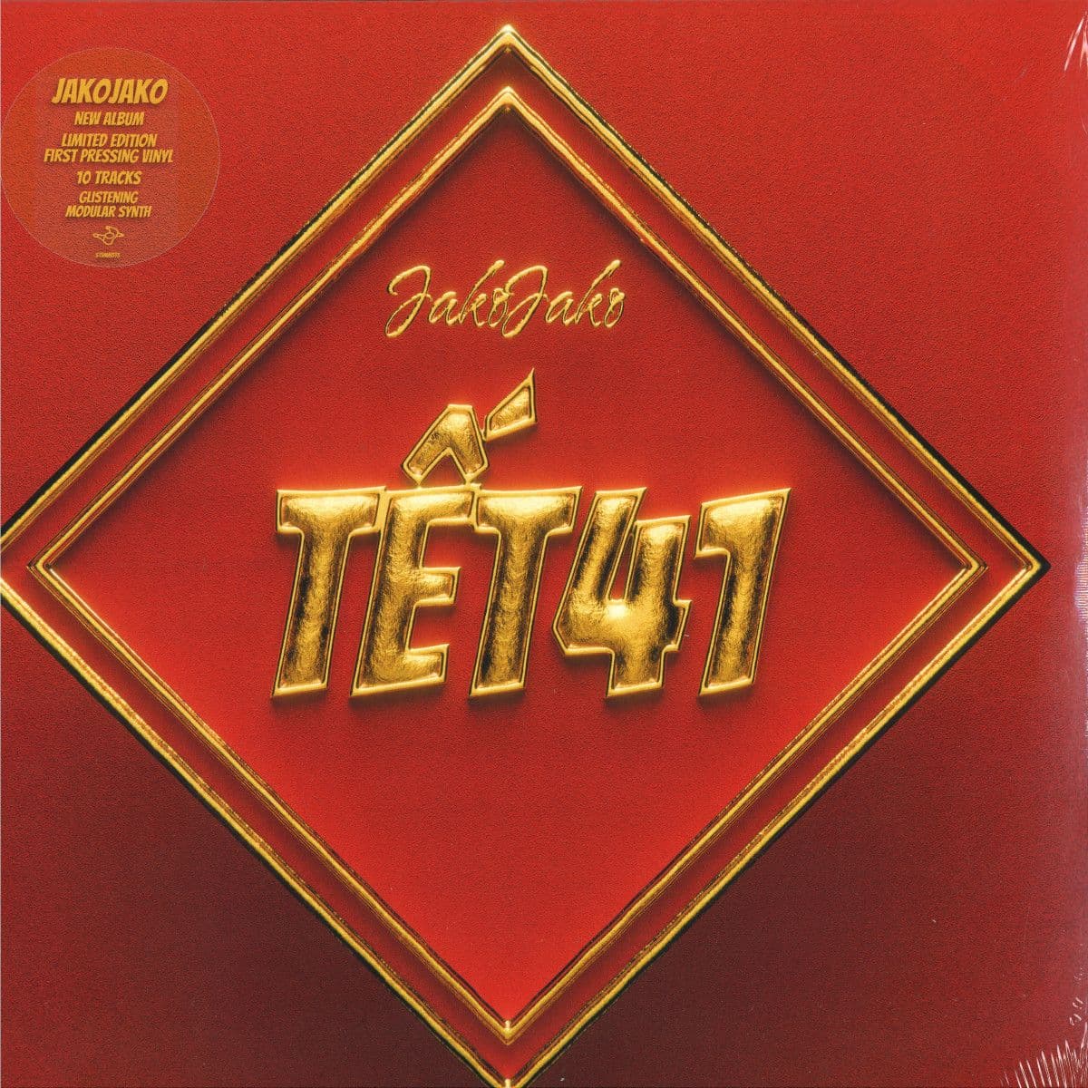 Tét 41 (LP)