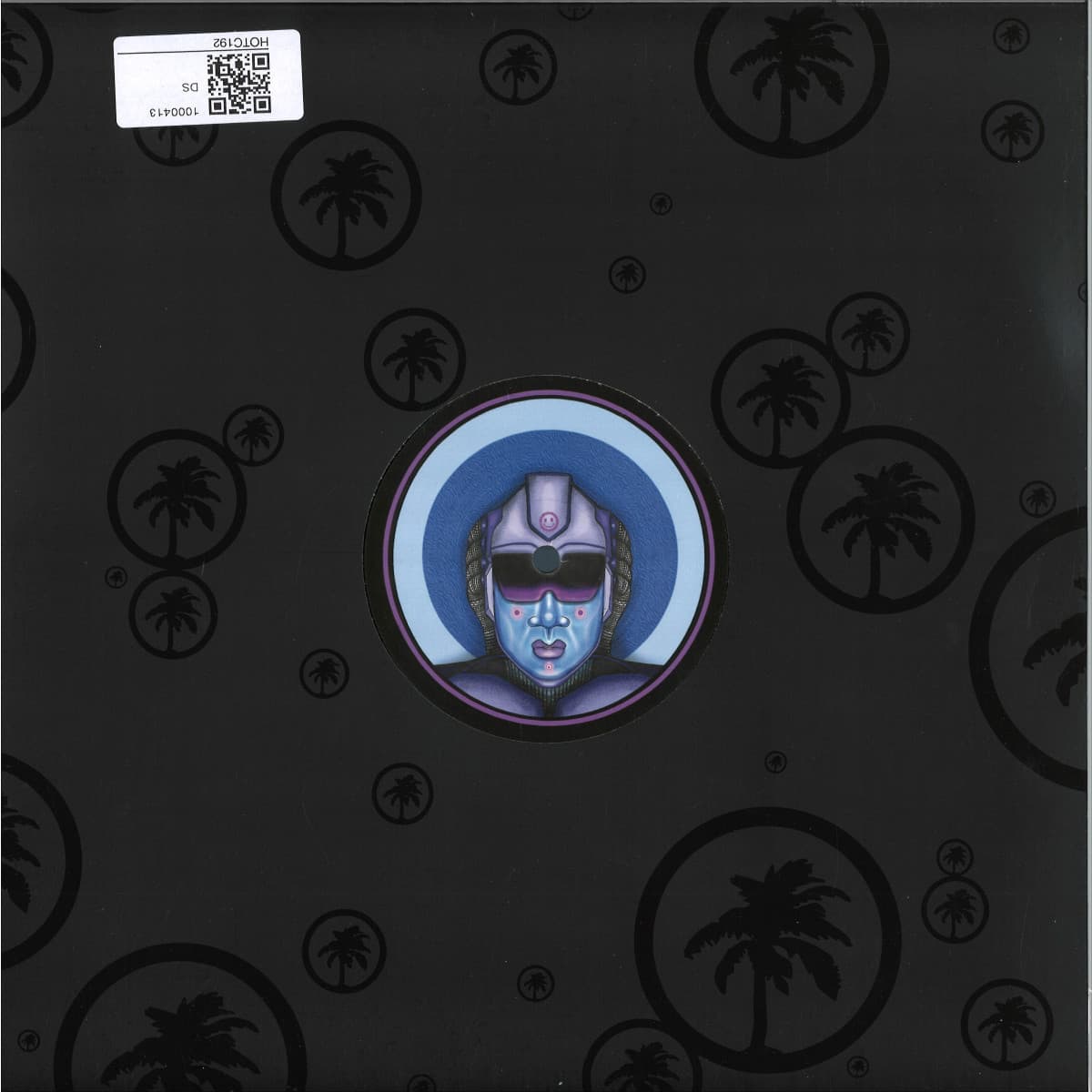 Bionic Boy LP