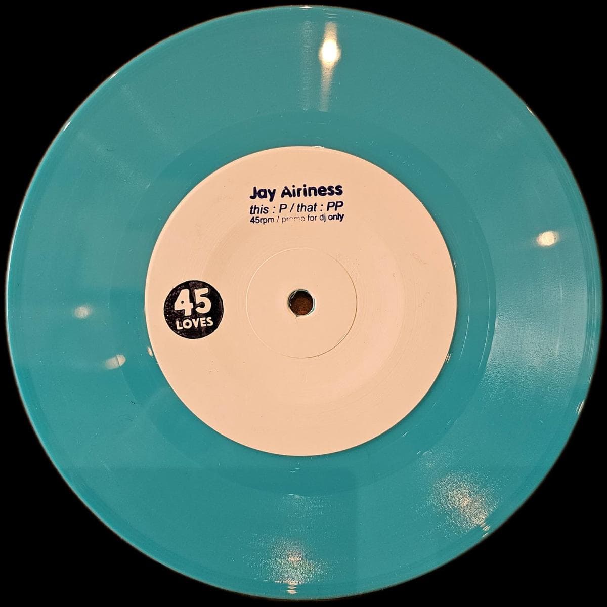 Nu Disco 7"