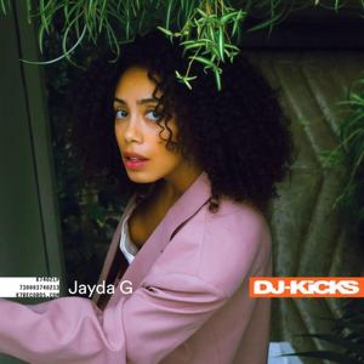 DJ-KICKS LP 2x12"