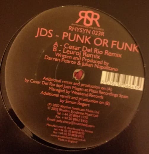 Punk Or Funk thumbnail 3