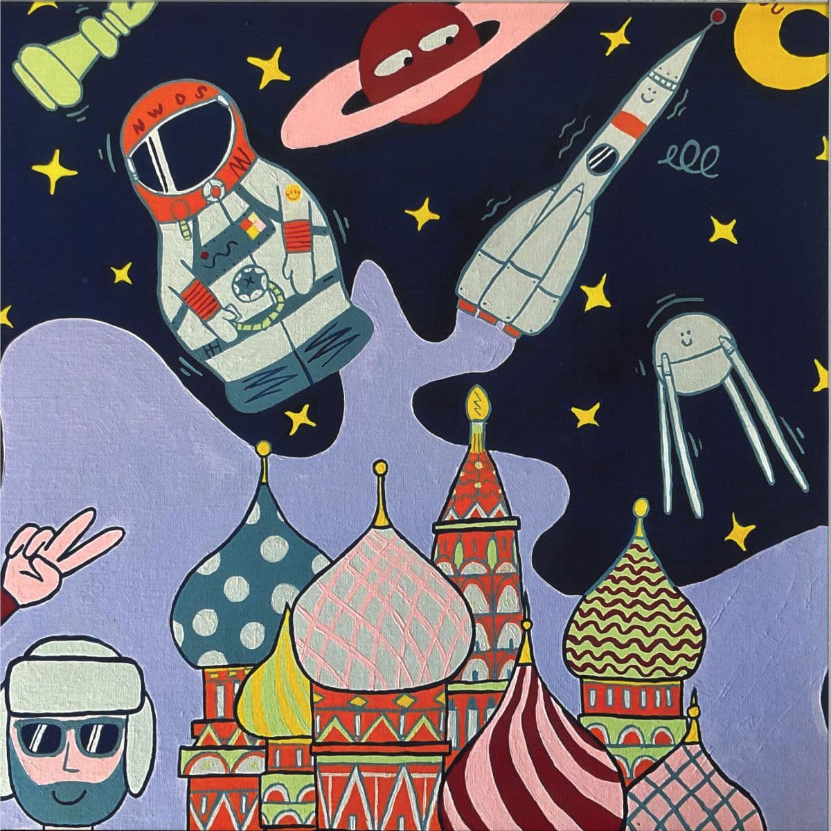 RUSSIAN DOLLS
