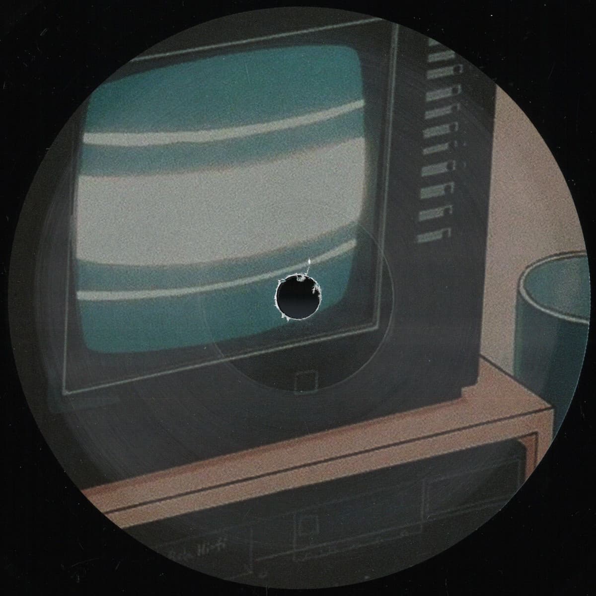 TV Screen EP