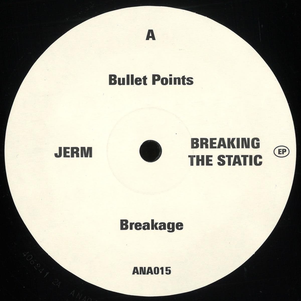 Breaking The Static EP