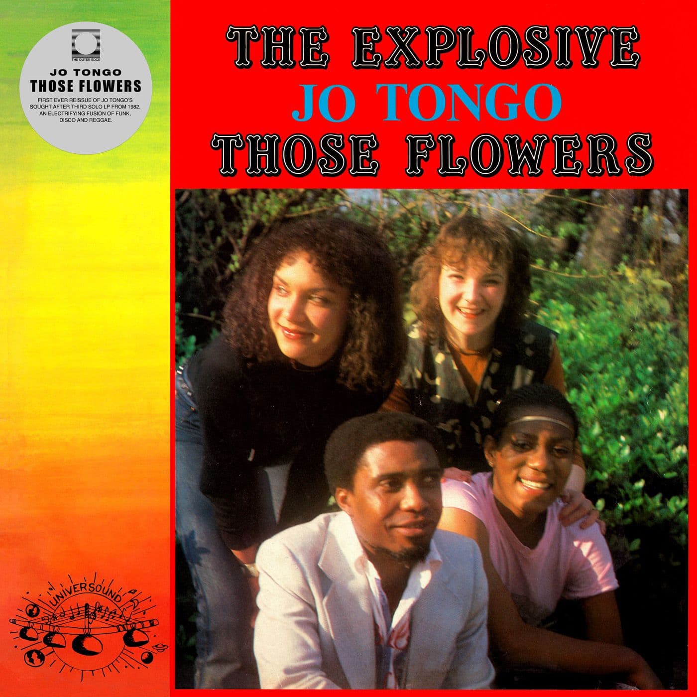 Those Flowers