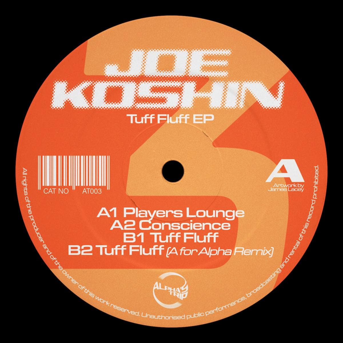Tuff Fluff EP
