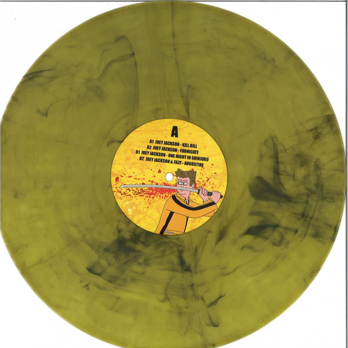 Kill Bill EP