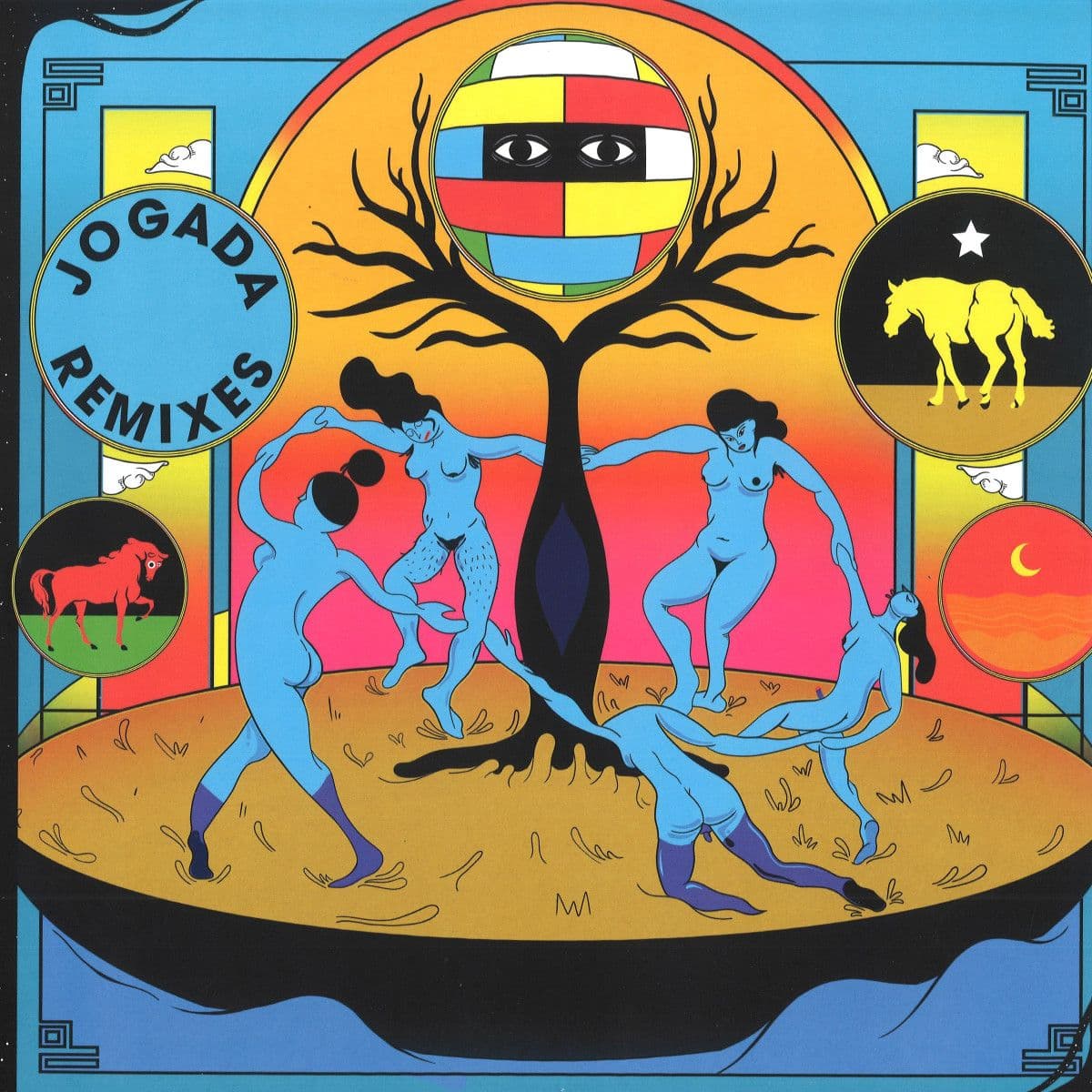 Jogada Remixes