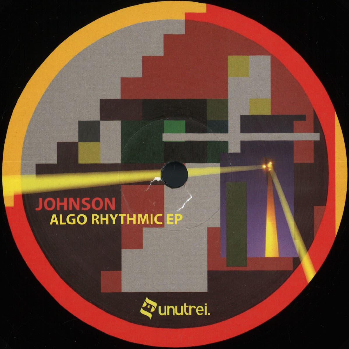 Algo Rhythmic EP