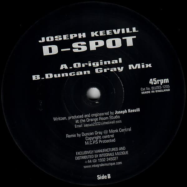 D-Spot
