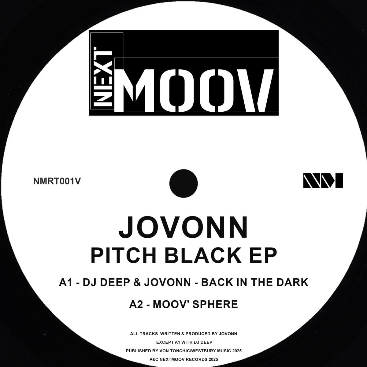 Pitch Black EP